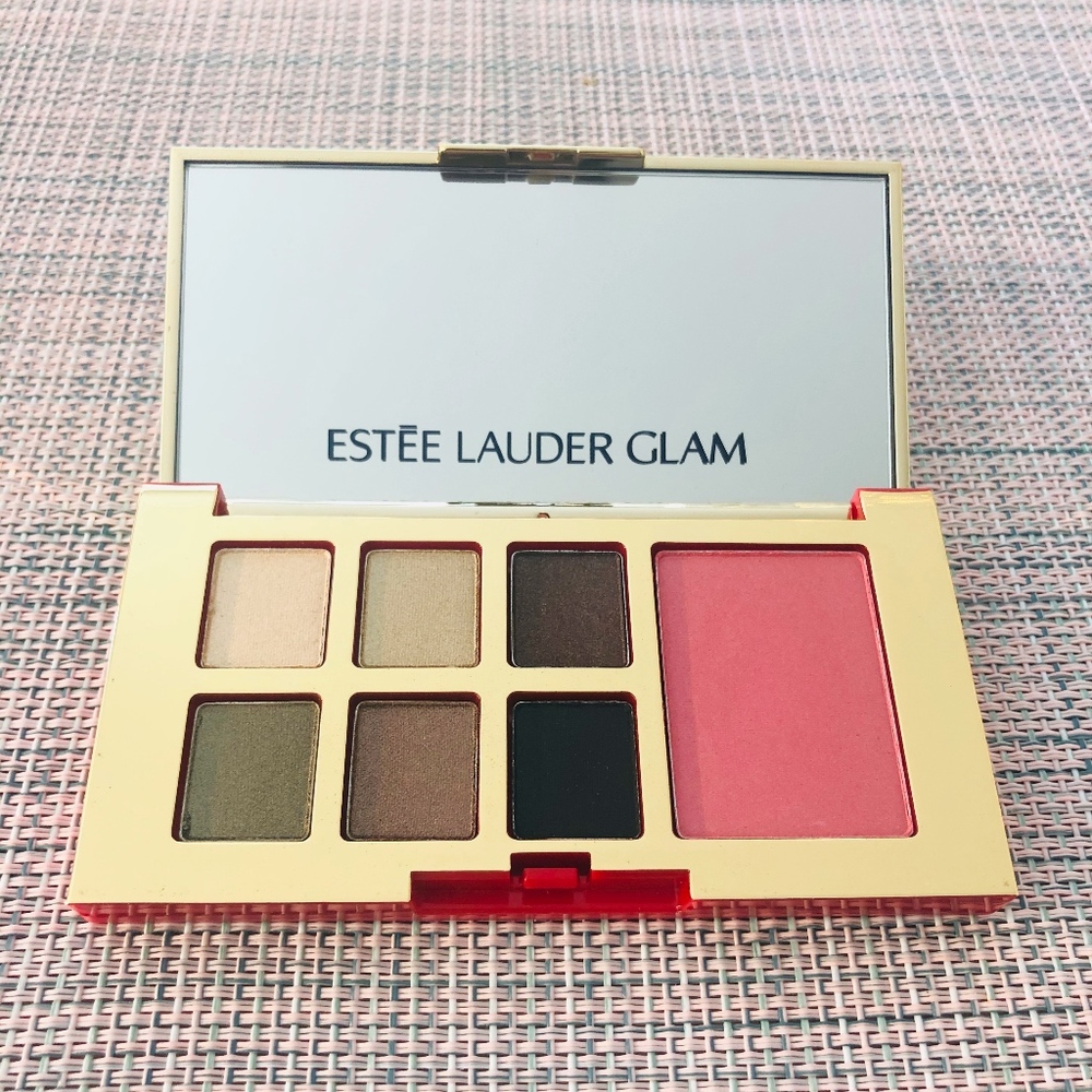 Estee Lauder Pure Color Envy Eye and Cheek Palette